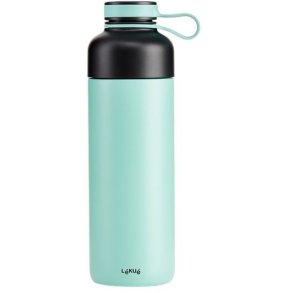L&eacute;ku&eacute; To Go Termo Vandflaske 500 ml, Bl�
