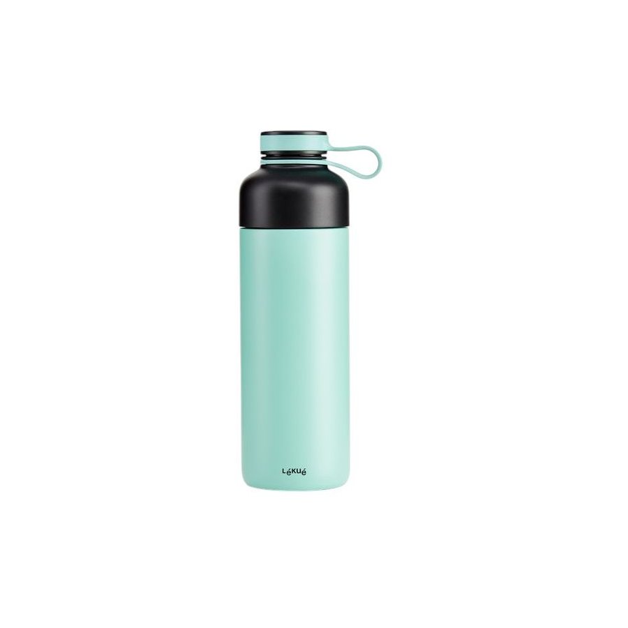 Lékué To Go Termo Vandflaske 500 ml, Bl