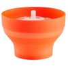 Lékué Microovn Popcorn Maker 12,9 cm, Rd