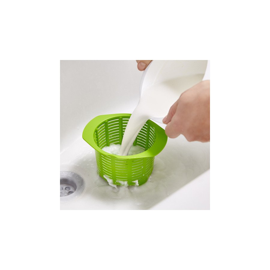 Lékué Ostemaskine 17 cm, Grn