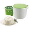 Lékué Ostemaskine 17 cm, Grn