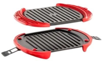 Lékué Grillbakke t. Mikrooven 25,2 cm, Rd