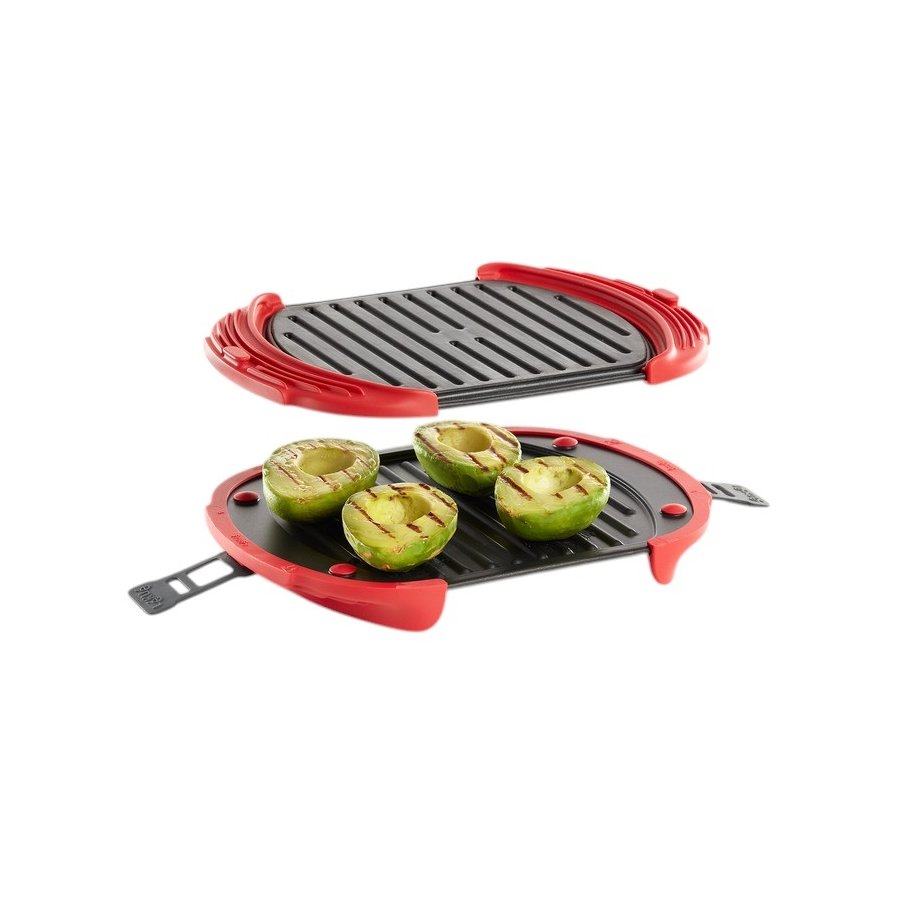 Lékué Grillbakke t. Mikrooven 25,2 cm, Rd
