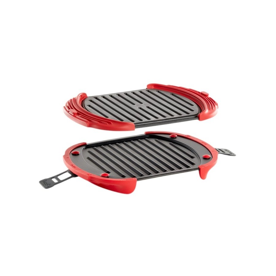 Lékué Grillbakke t. Mikrooven 25,2 cm, Rd