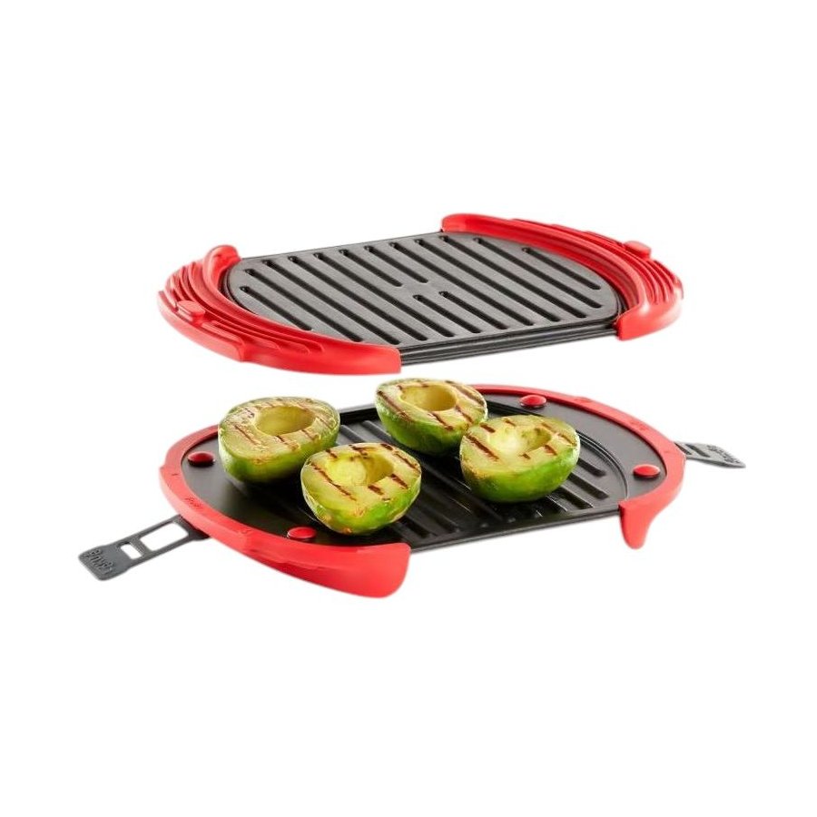 Lékué Grillbakke t. Mikrooven 25,2 cm, Rd