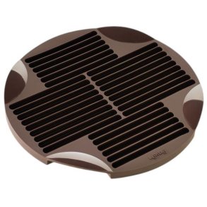 Lku Grissini Bageform 25x25 cm, Brun