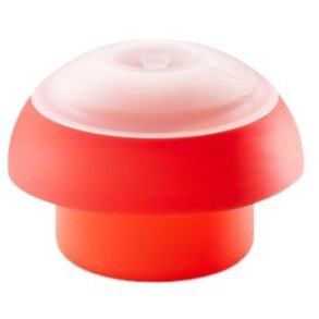 Lékué ggekoger t. Mikroovn 10 cm, Rd