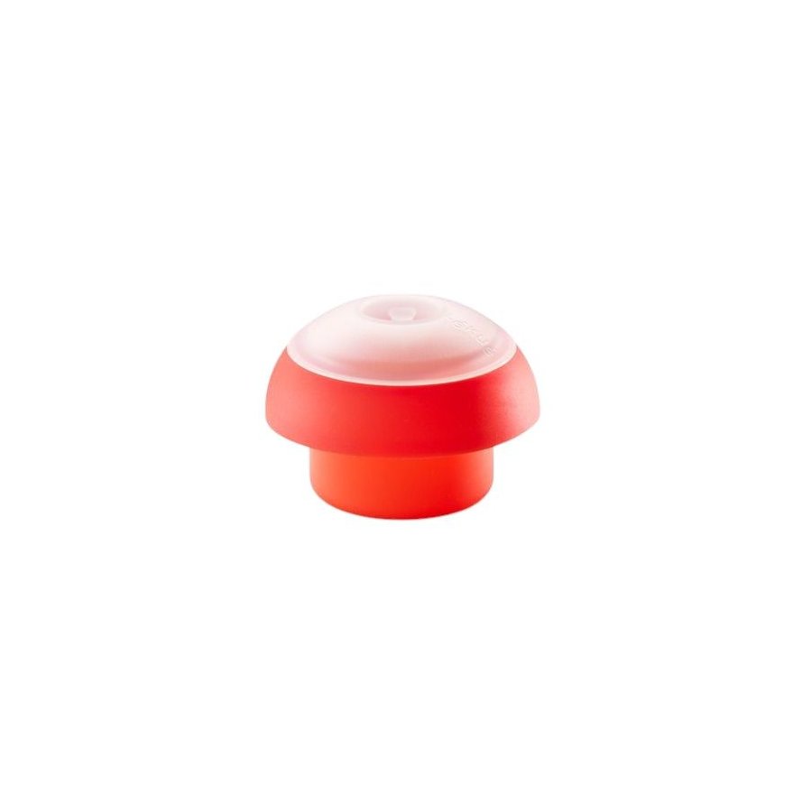 Lékué ggekoger t. Mikroovn 10 cm, Rd