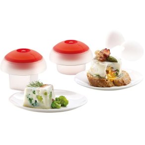 Lékué ggekoger t. Mikroovn 2 stk.