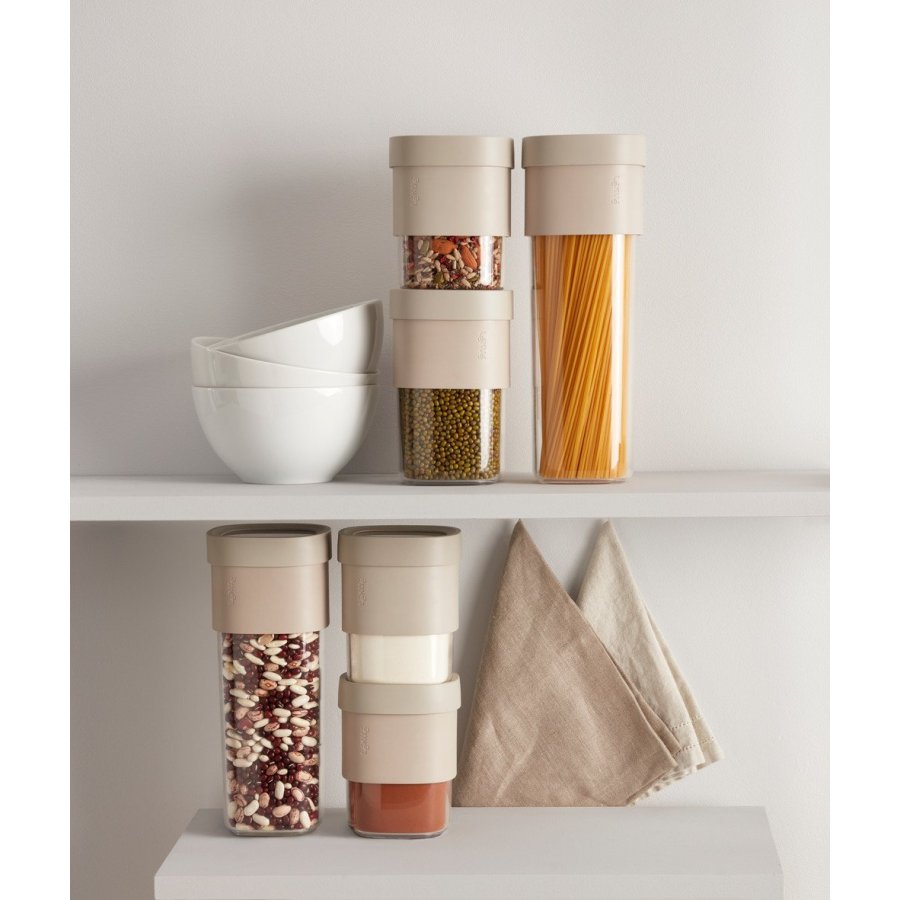 Lku Flip Storage Aufbewahrungsbox 1350-1600 ml, Grn