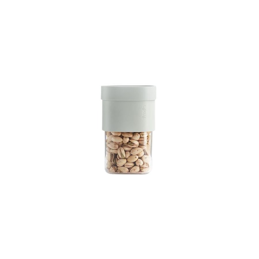 Lku Flip Storage Aufbewahrungsbox 600-850 ml, Cream