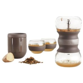 L&eacute;ku&eacute; Tekandes�t 4 Dele, Brun