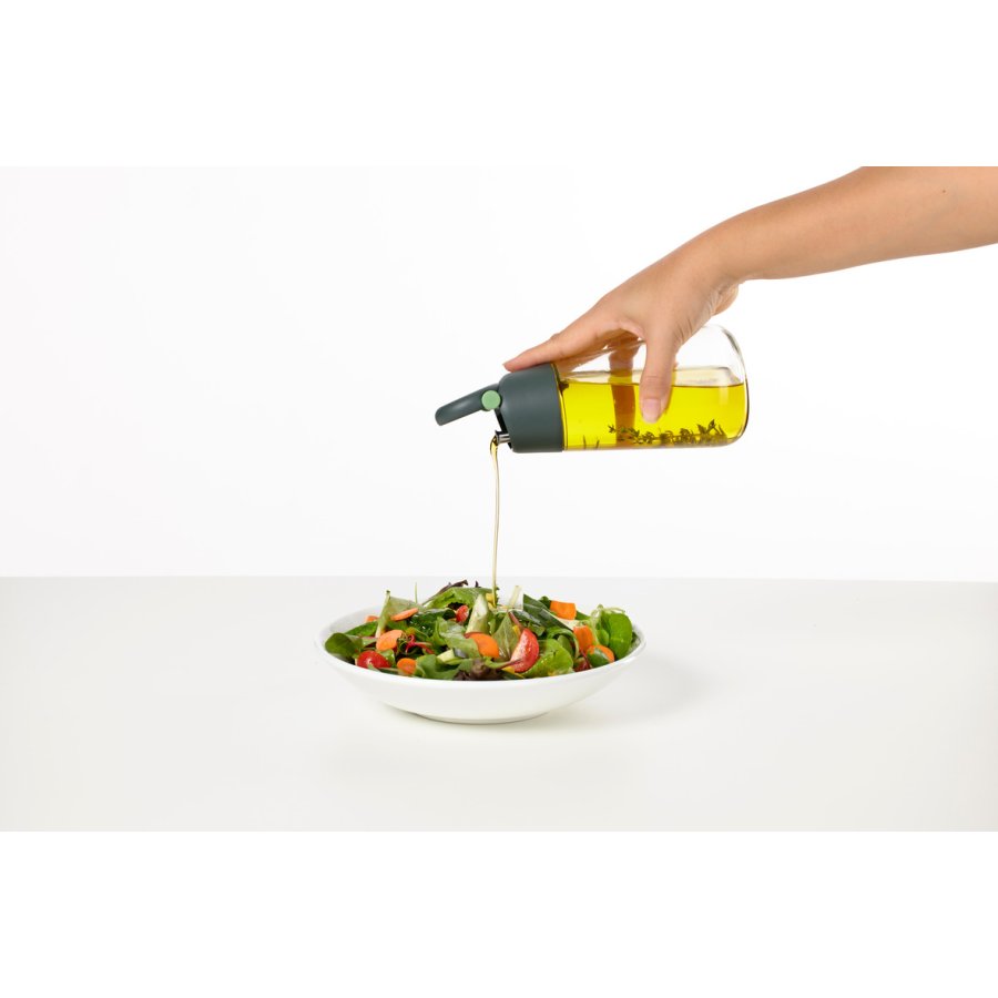 Lékué Olie Dispenser 15 cl, Grå