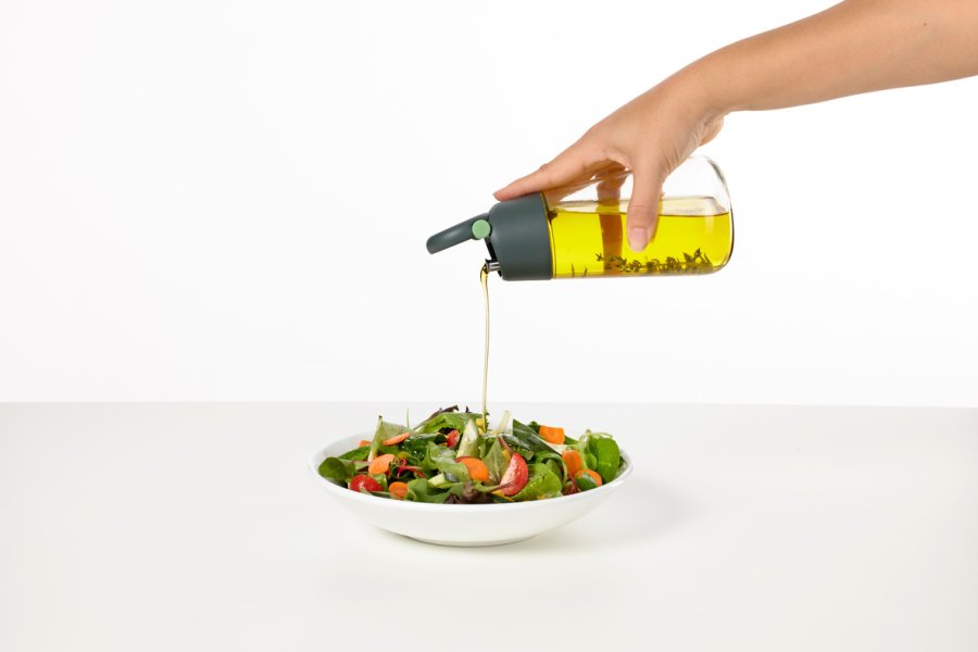 Lékué Olie Dispenser 15 cl, Grå