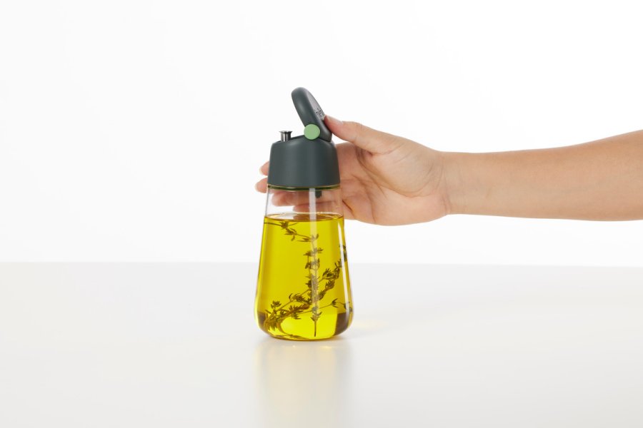 Lékué Olie Dispenser 15 cl, Grå