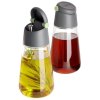 Lku l- und Essigspender 2er Set, Grau