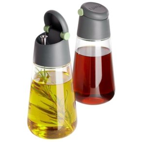 Lékué Olie- og Vineddikedispenser 2 stk, Gr