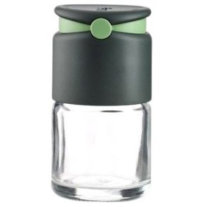 L&eacute;ku&eacute; Opbevaringsglas t. Krydderier, Gr�