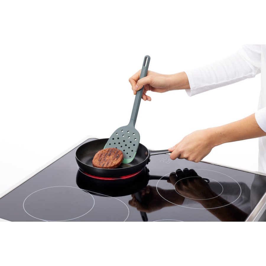 Lékué Non Scratch Palet 30,6 cm, Grn