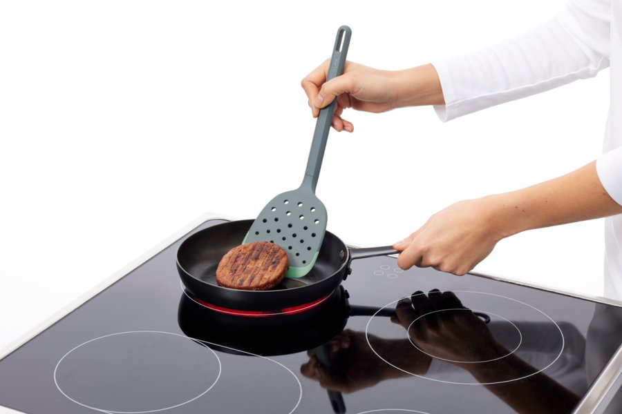 Lékué Non Scratch Palet 30,6 cm, Grn