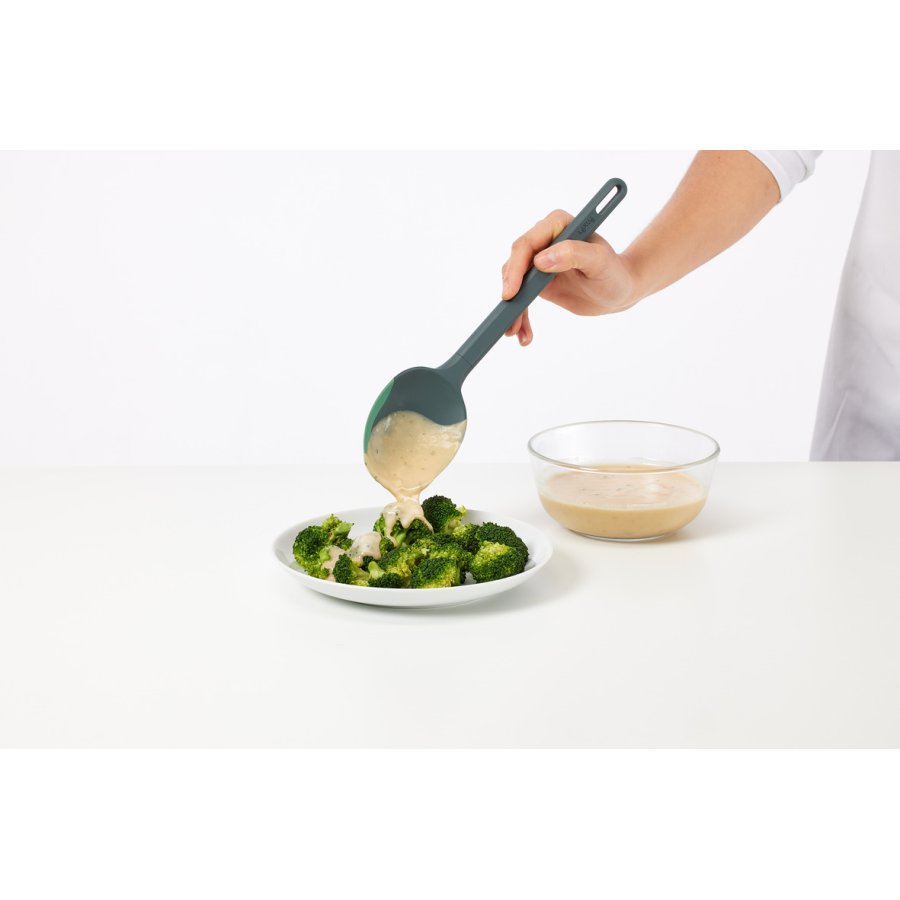 Lékué Non Scratch Grntsagsske 29 cm, Grn