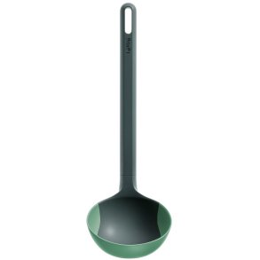 Lékué Non Scratch Suppeske 26 cm, Grn