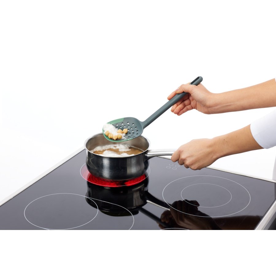 Lékué Non Scratch Hulske 28,5 cm, Grn
