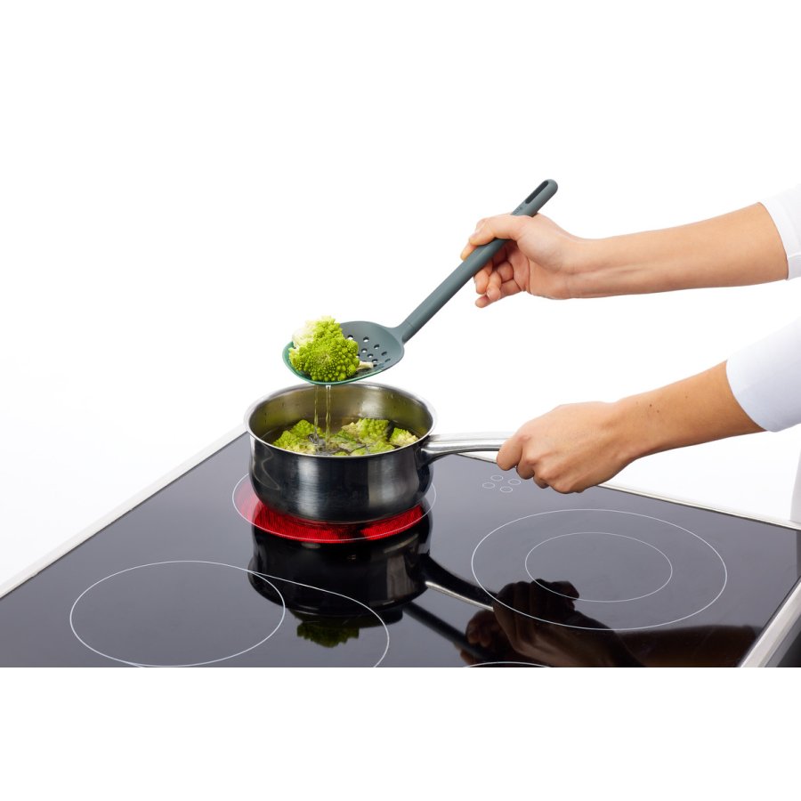 Lékué Non Scratch Hulske 28,5 cm, Grn