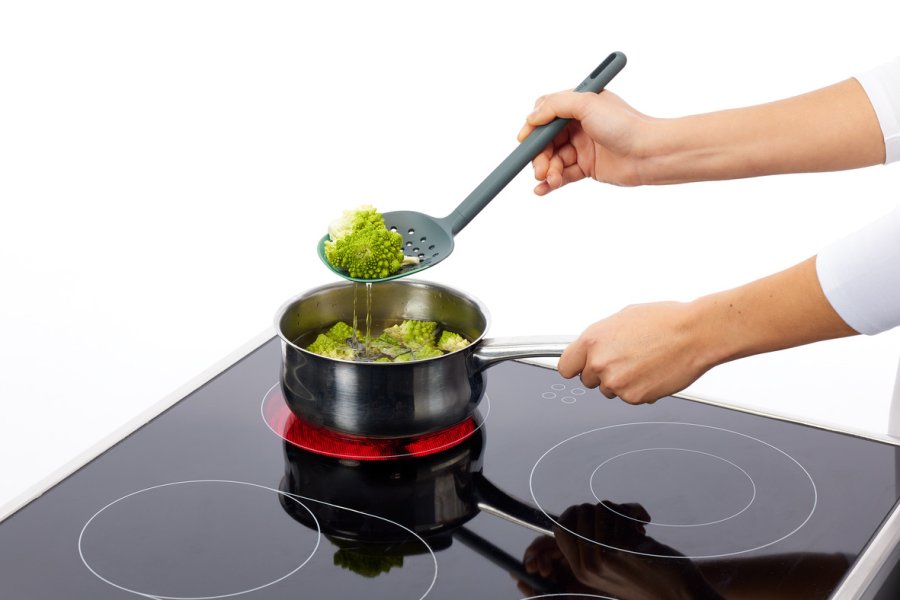Lékué Non Scratch Hulske 28,5 cm, Grn