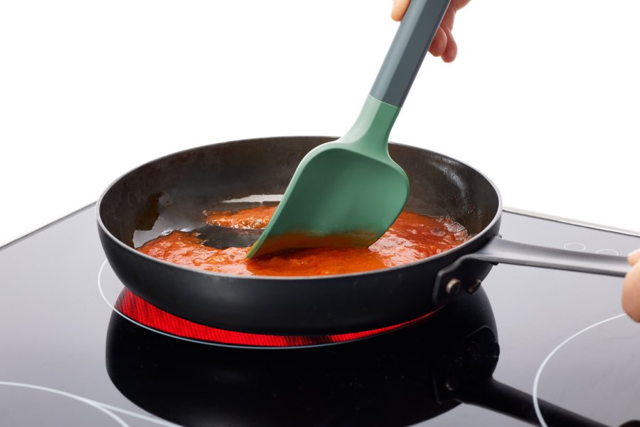 Lékué Non Scratch Dejskraberske 29 cm, Grn