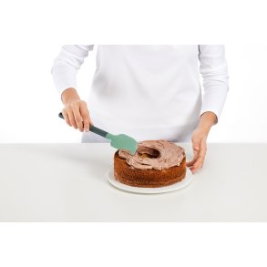 Lékué Non Scratch Dejskraber 28,5 cm, Grøn