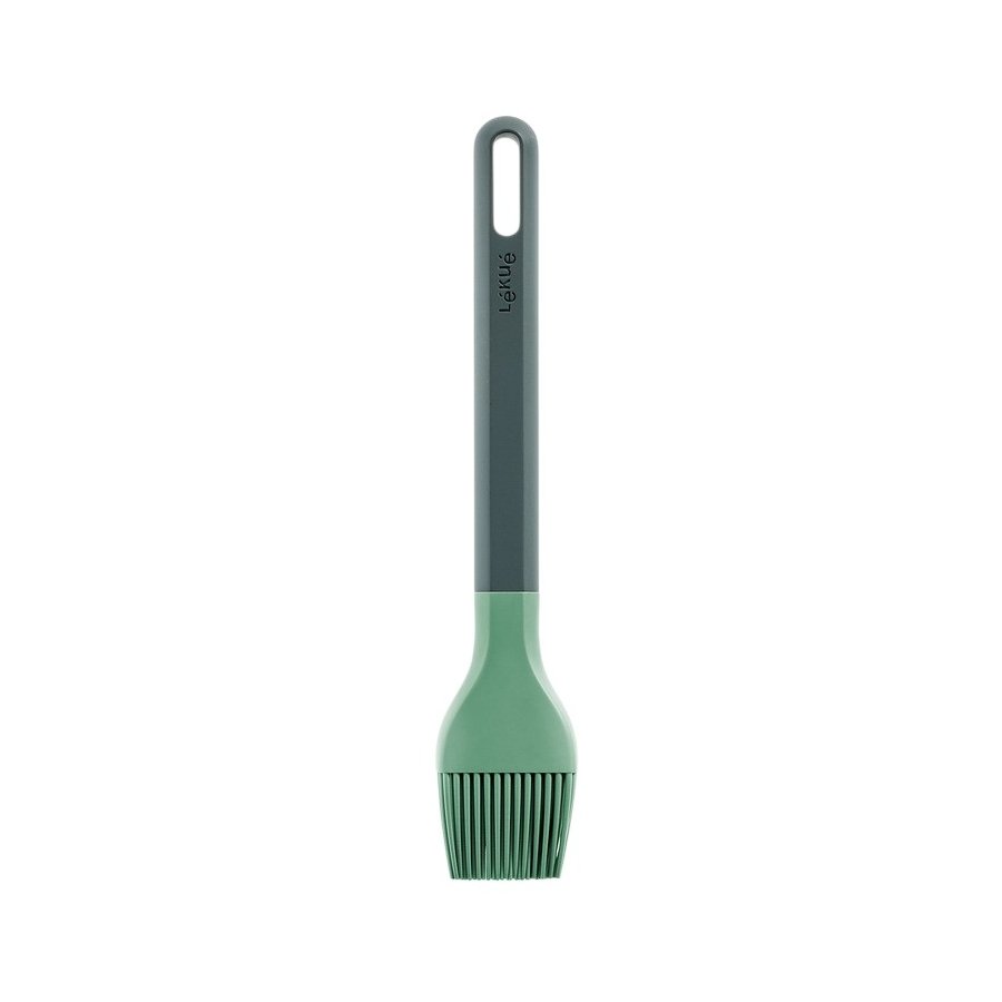 Lékué Non Scratch Bagepensel 21 cm, Grøn