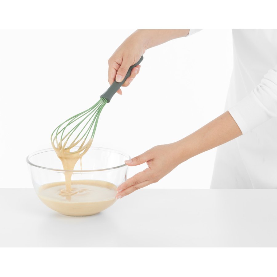 Lékué Non Scratch Piskeris 32,2 cm, Grn
