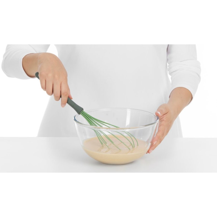 Lékué Non Scratch Piskeris 32,2 cm, Grn