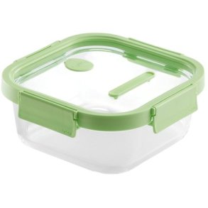 Lékué Opbevaringsglas 1,10 L, Grn