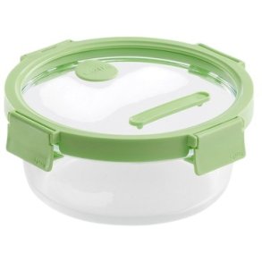 Lékué Opbevaringsglas 950 ml, Grn