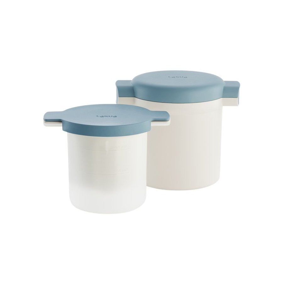 Lékué Tilberedningsst Kefir og Yoghurt, Bl