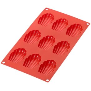 Lékué Madelain-form 9 Huller 30 cm, Rd