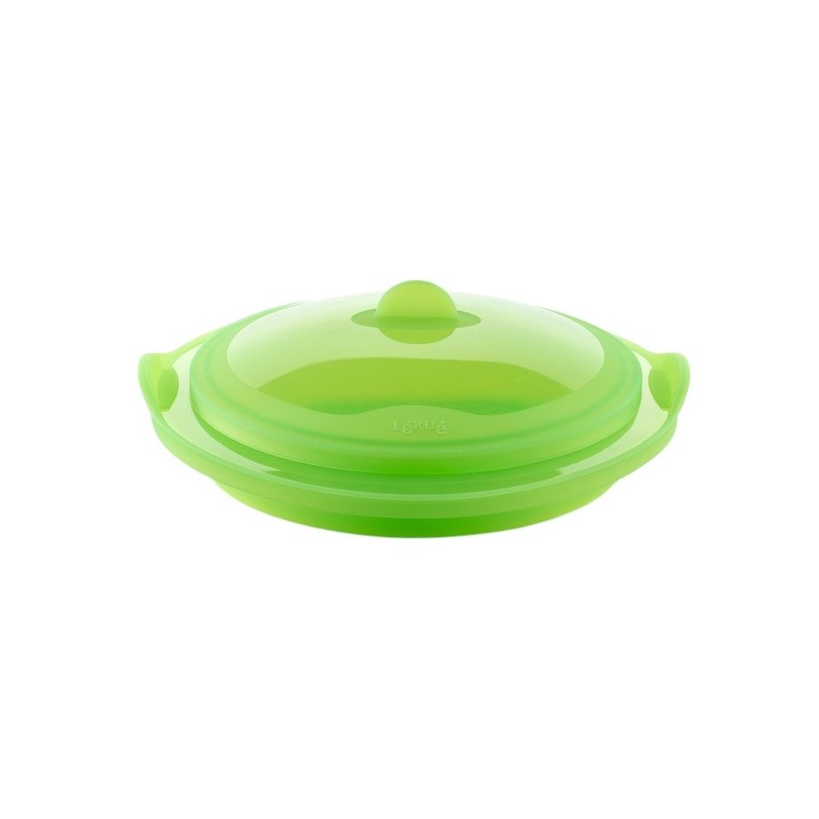 Lékué Sammenklappelig Damper 24 cm, Grn