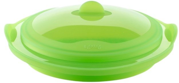Lékué Sammenklappelig Damper 24 cm, Grn