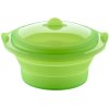 Lékué Sammenklappelig Damper 24 cm, Grn