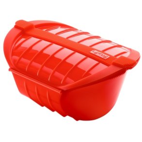 Lékué Spansk One Pot Kit, Rød