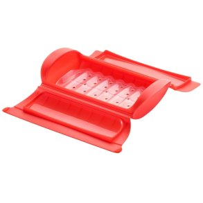 Lékué Spansk Opskriftsguide, Rd