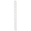 Lékué Ispinde 20 stk. 12,5 cm, Hvid