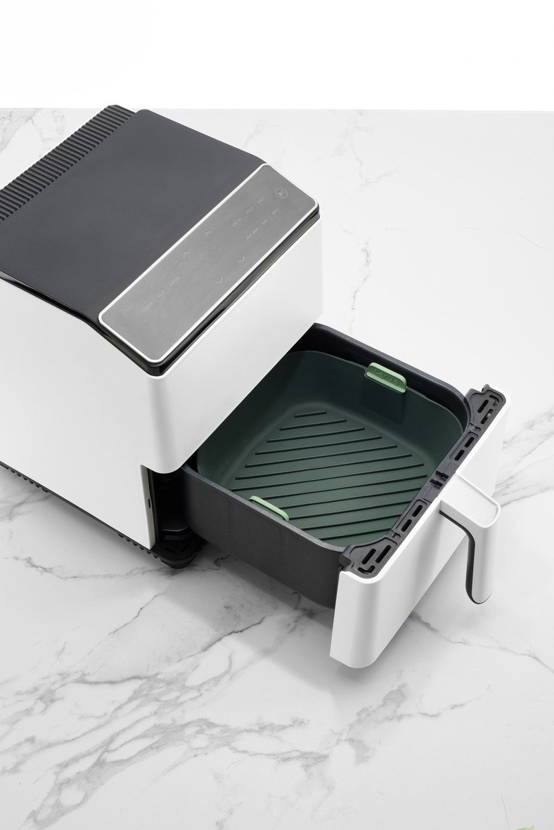 Lékué Silikoneform t. Airfryer 25x25 cm, Gr