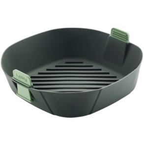 Lékué Silikoneform t. Airfryer 25x25 cm, Gr