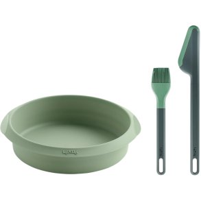 Lékué Tilberedningsst t. Airfryer, Grn