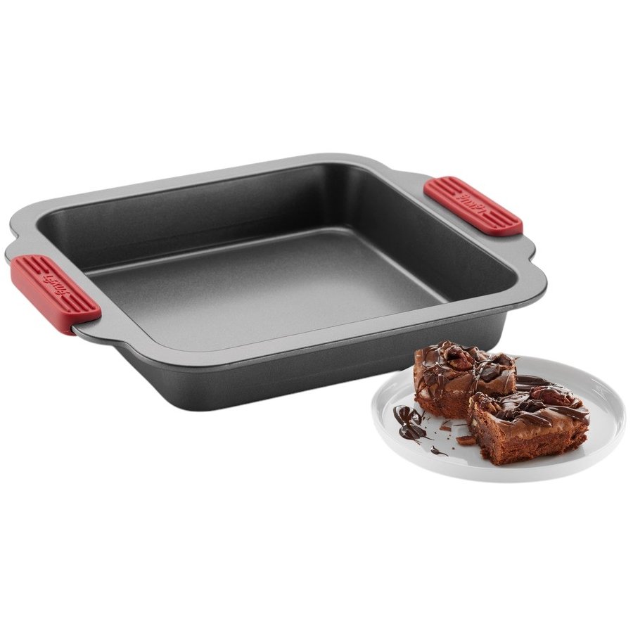 Lékué Kageform m. Non-stick 30,8x26,7 cm, Gr