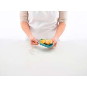 Lékué Ispindeforme 6 stk. 10,5 cm