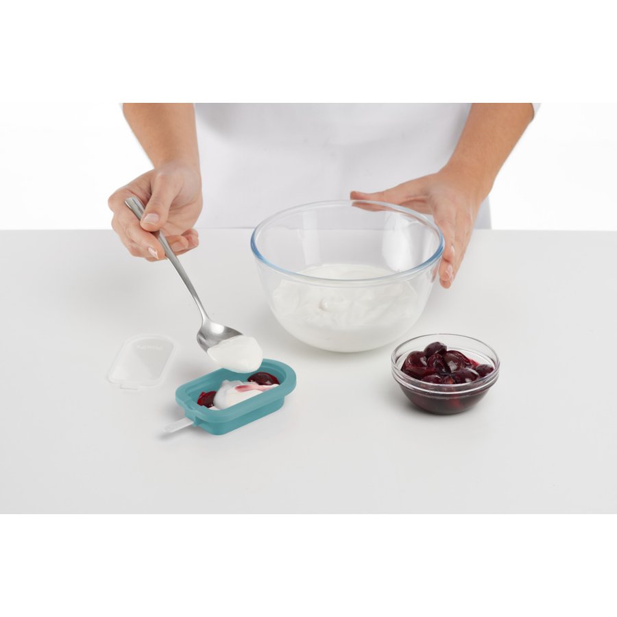 Lékué Ispindeforme 6 stk. 10,5 cm